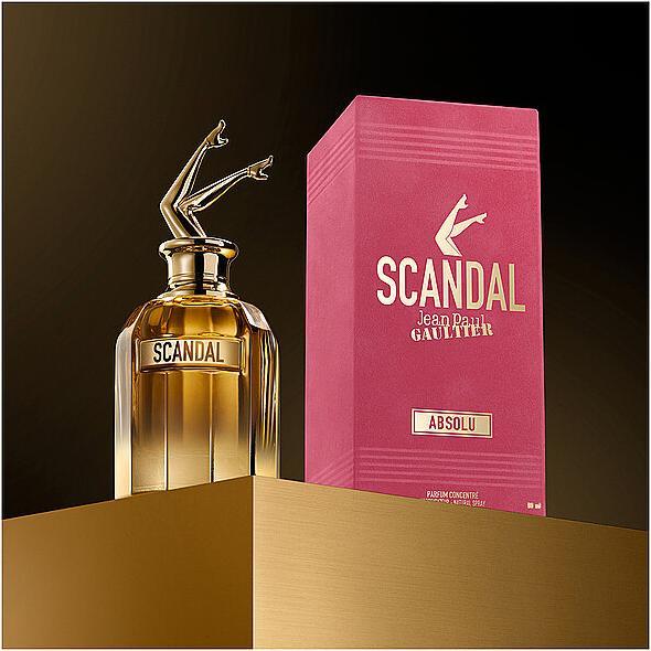 Actual product image Gaultier Absolu Eau de Parfum (Eau de parfum, 80 ml)
