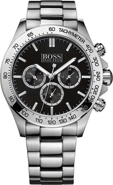 Immagine prodotto Hugo Boss Icona (Cronografo, Orologio da polso analogico, 46 mm)