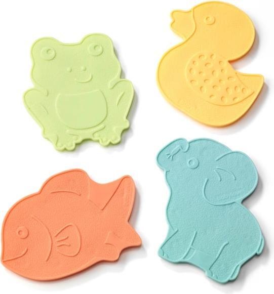 dm babylove Autocollants de baignoire