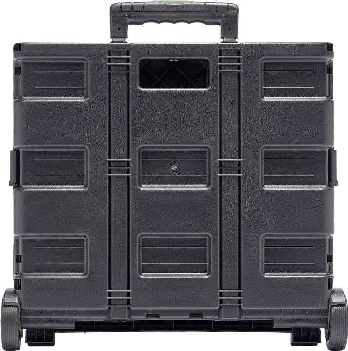 Produktbild HomeZone Klappboxtrolley Chrisi (43 l)