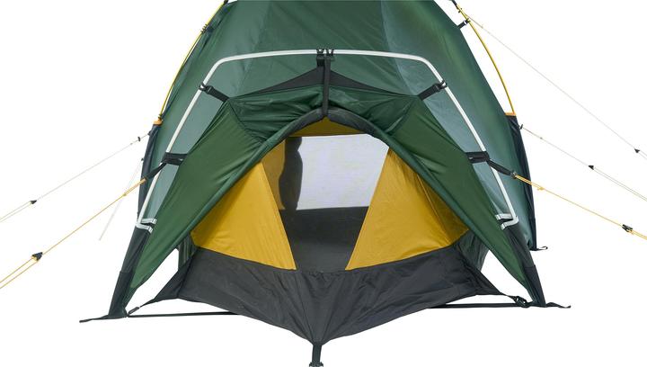 Image du produit Nordisk Tente Svalbard 1 SI (2.0) (Tente tunnel, 2.15 kg, 1 personne)