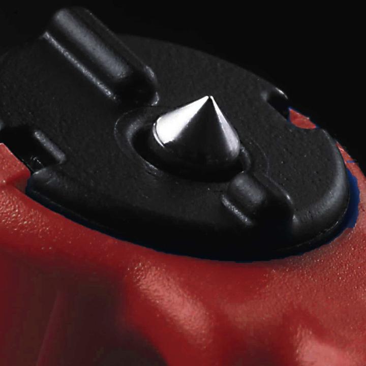 Actual product image Resqme Glasbrecher & Gurtschneider (schwarz) - Auto Rettungswerkzeug