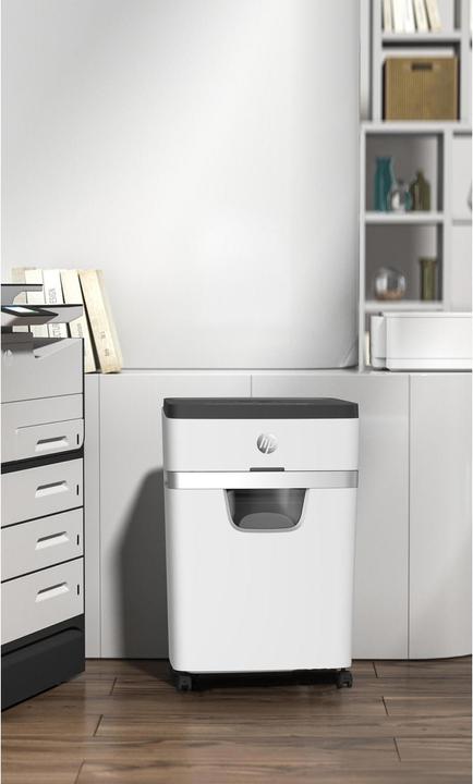 Actual product image HP OneShred 18CC (Particle cut)