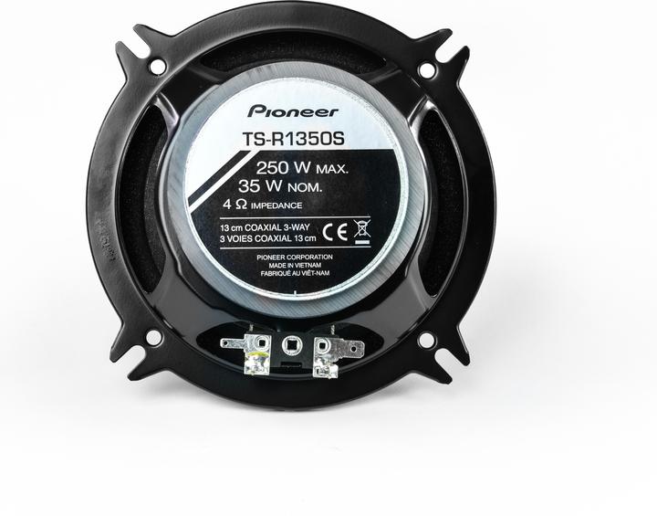 Actual product image Pioneer TS-R1350S (250 W, 13 cm)