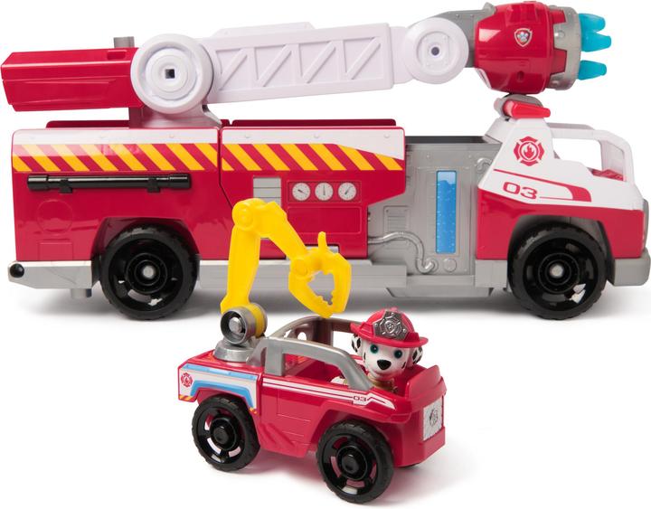 Produktbild Spin Master Paw Patrol-Fire Rescue-Deluxe Feuerwehr