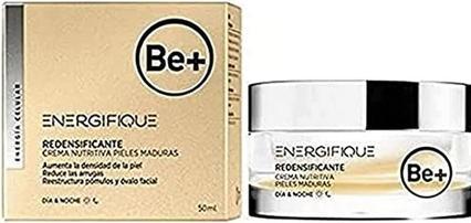 be quiet! BE+ Energifique Creme Nutritive Reife Haut (50 ml, Tagescreme)