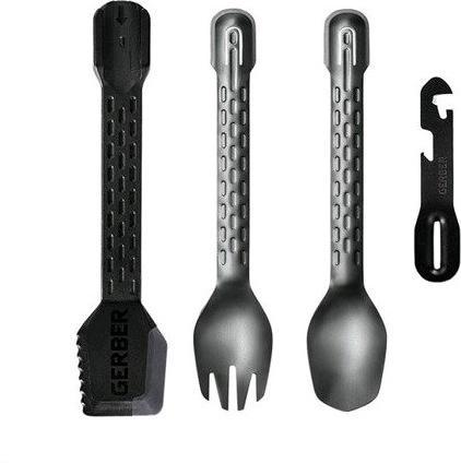 Immagine prodotto Gerber Gear Attrezzo da cucina per esterni COMPLEAT Onyx