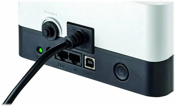 Produktbild Eaton 3s550iec (550 VA, 330 W, Standby USV)