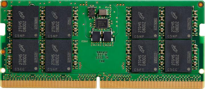 Actual product image HP 32GB (1x32GB) DDR5 5600 SODIMM Mem - 32 GB (1 x 32GB, 5600 MHz, DDR5 RAM, SO-DIMM)