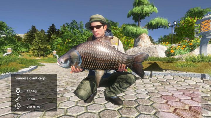 Produktbild Bigben Pro Fishing Simulator (Xbox One X, Xbox Series X, Multilingual)