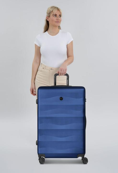 Actual product image Smartbox Edition 03 4 wheels trolley 75 cm (99 l, XL (from 140l))