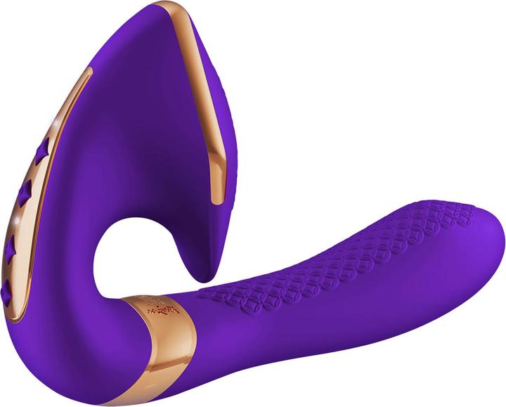Produktbild Shunga Soyo Intimate Massager Purple