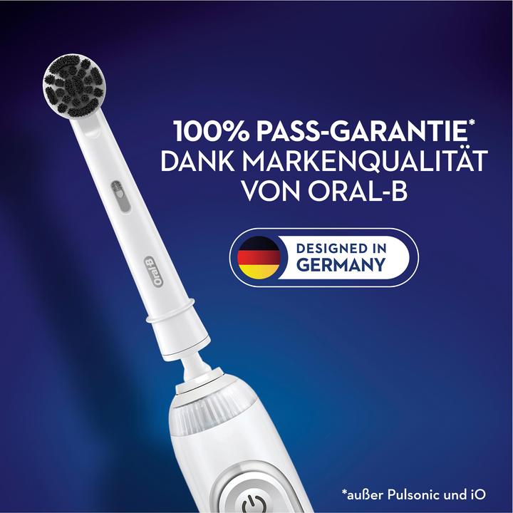 Produktbild Oral-B Pure Clean Aktivkohle (8 x)