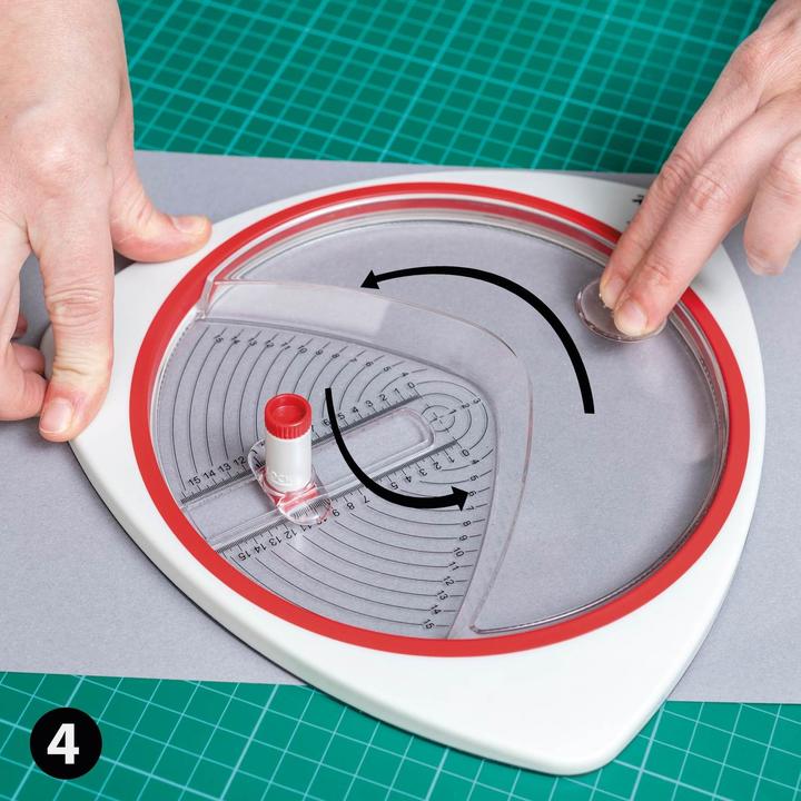 Image du produit Rayher Coupeuse de cercle (Lame de rechange)
