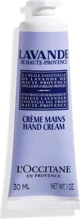 Produktbild L'Occitane Lavender Hand Cream (30 ml)