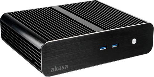 Image du produit Akasa Euler S (Mini ITX Thin Mini ITX)