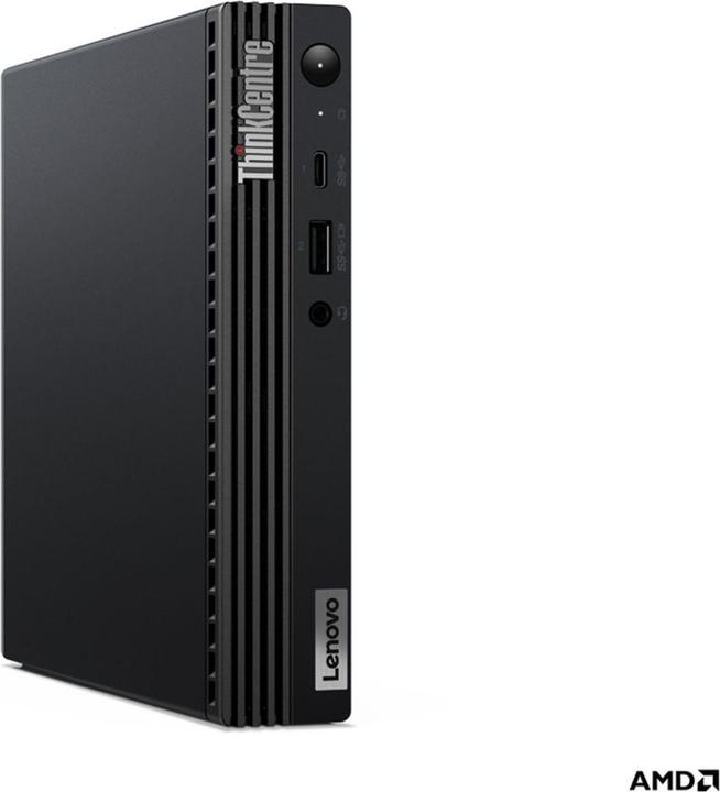 Produktbild Lenovo ThinkCentre M75q Gen 2 (AMD Ryzen 5 5600GE, 8 GB, 256 GB)