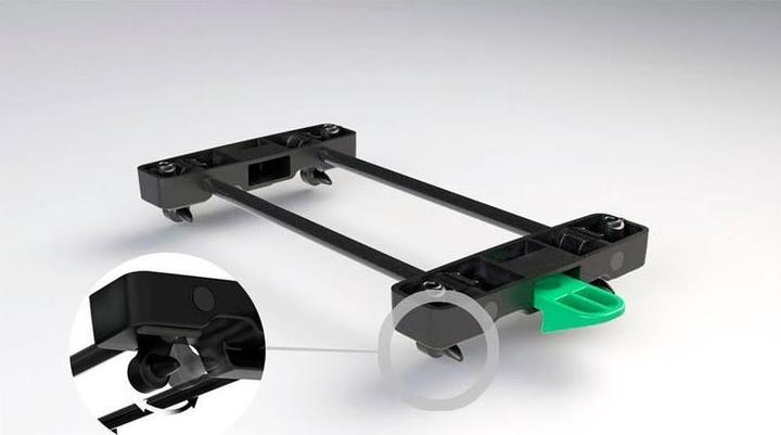 Produktbild Racktime Bask-it Small (20 l)