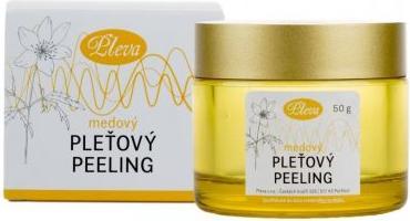 Produktbild Pleva Hautpeeling mit Honig (Peeling)
