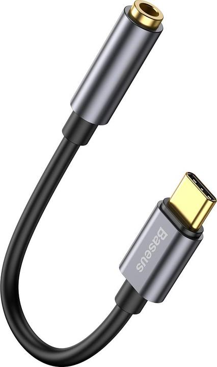 Actual product image Baseus L54 (USB Type C, 3.5mm jack)