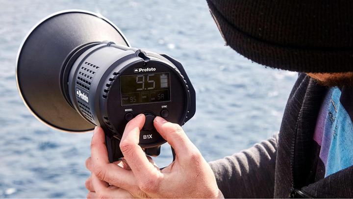 Actual product image Profoto OCF Magnum Reflector (Wide-angle reflector, 21 cm)