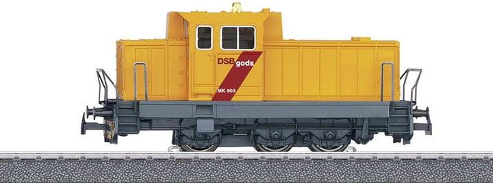 Produktbild Märklin H0 DigitalStartSet Dänischer Güterzug (Spur H0)
