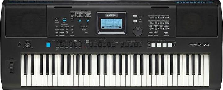 Produktbild Yamaha YaPSR-E473 (61 Tasten)