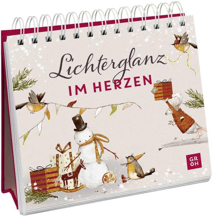 Produktbild Lichterglanz im Herzen