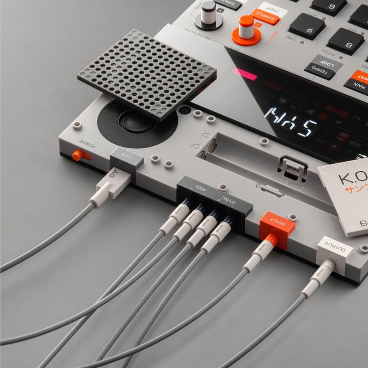 Actual product image Teenage Engineering EP–133 K.O. II (Sampler)