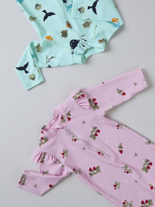 Actual product image Name it Print swimming costume (110)