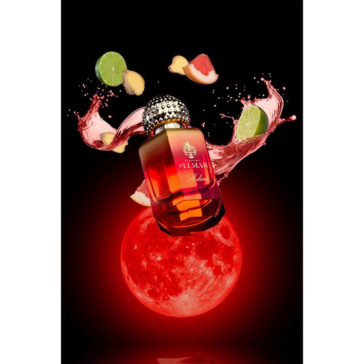 Actual product image Parfums d'Elmar Sensual Collection MAHINA Extrait de Parfum (60 ml)