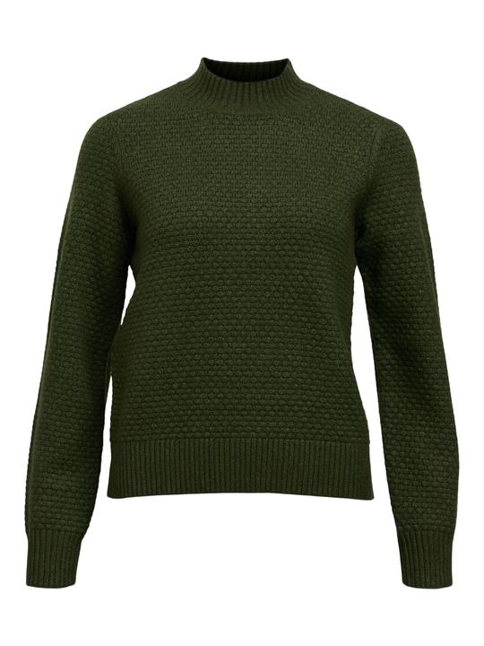Image du produit Object High Neck Pullover (L)