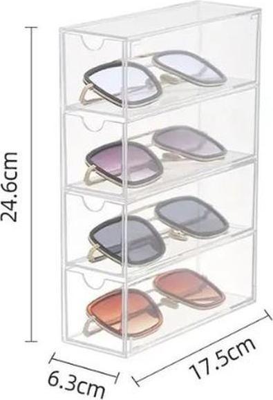 Produktbild MU Style Brillen Organizer