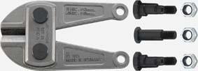 Immagine prodotto VBW Cutter Bolt Cutter Head Wag (Lama di ricambio)