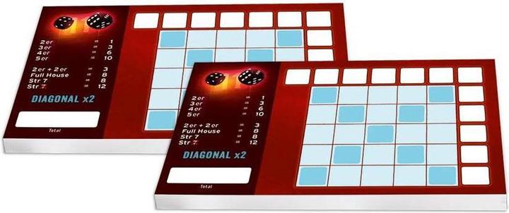 Productafbeelding Crackle Extra Blokken Blad (Duits)