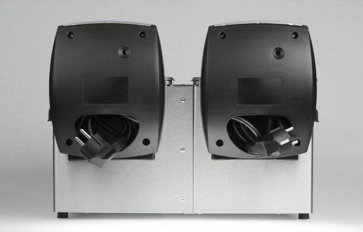 Actual product image Fritel cold zone fryer fr1355 duo (EU plug)