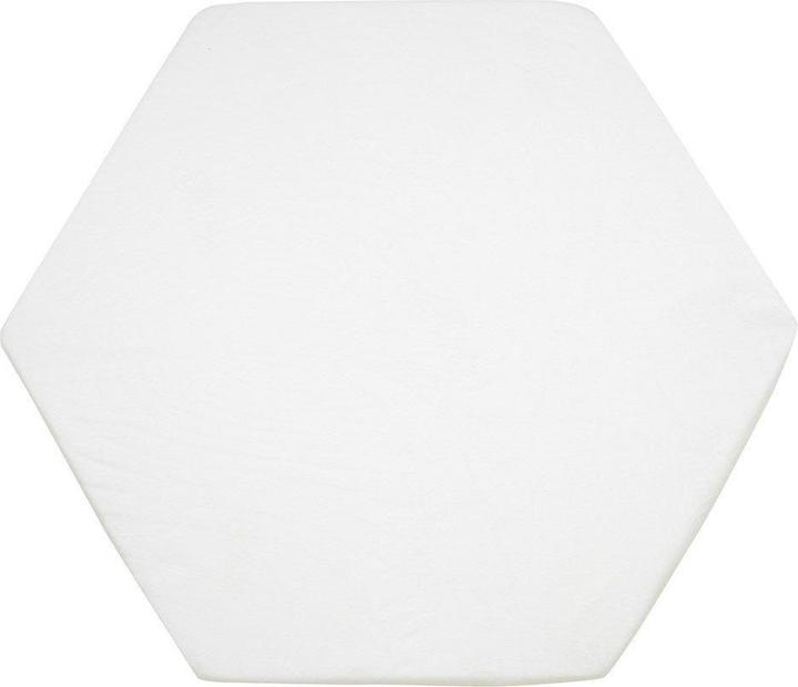 Image du produit Alvi Drap-housse Drap-housse pour matelas de parc hexagonal et octogonal