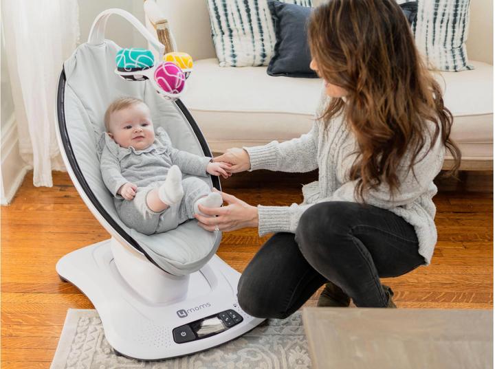 Actual product image 4moms mamaRoo 4