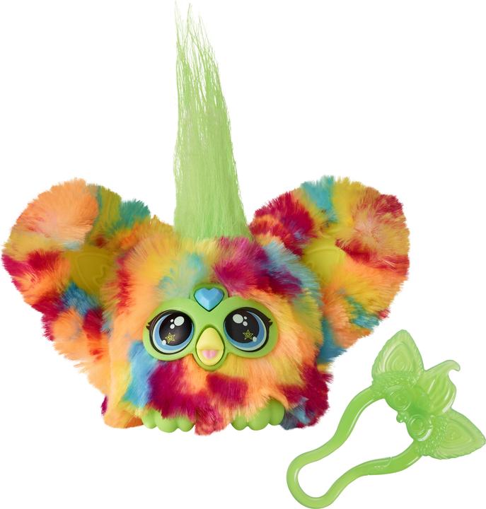 Actual product image Furby Furblet Pix Elle mini