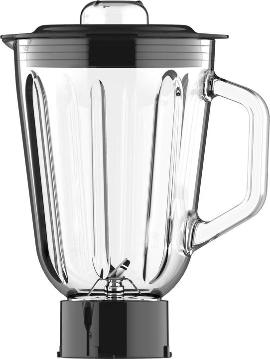 Produktbild Ohmex Küchenmaschine OHM-SMX-5700 Schwarz (1200 W)