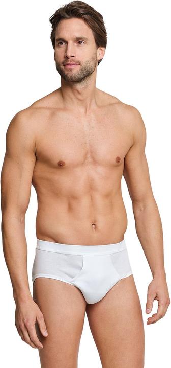 Produktbild Schiesser Slip Klassisch Bequem sitzend (XL, 4er Pack)