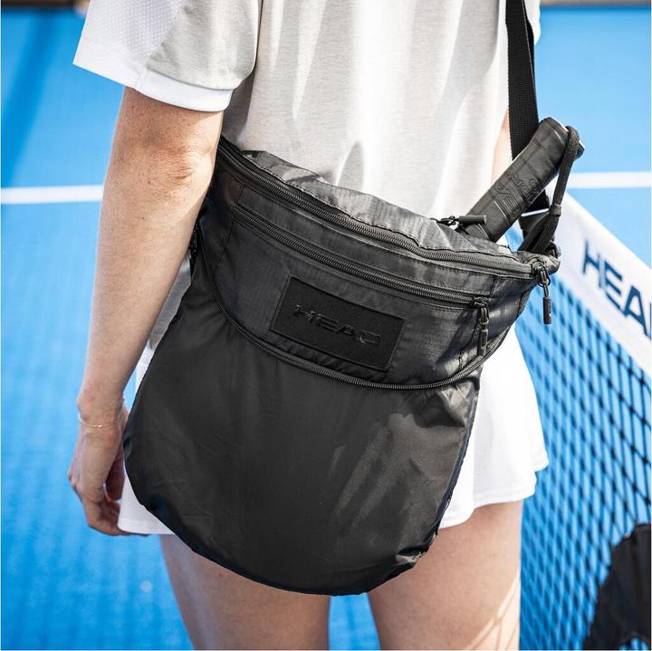 Actual product image Head Tour Crossbody Bag BK