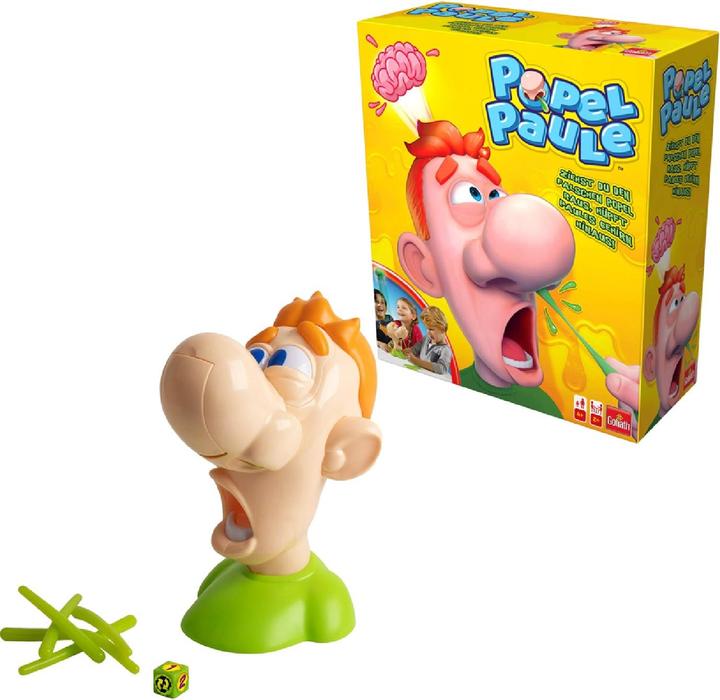 Produktbild Goliath Toys Popel Paule (Deutsch)