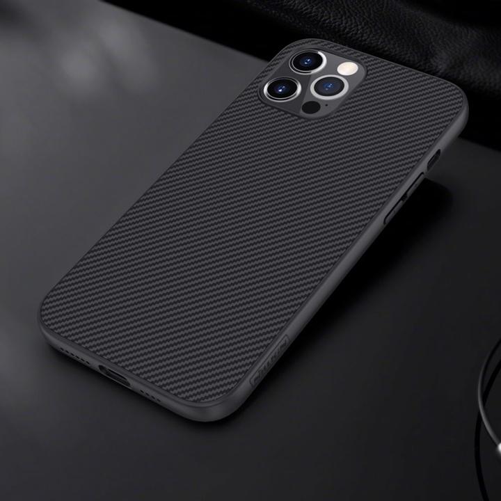 Produktbild Nillkin Synthetic Fiber Series (Apple iPhone 12 Pro Max)
