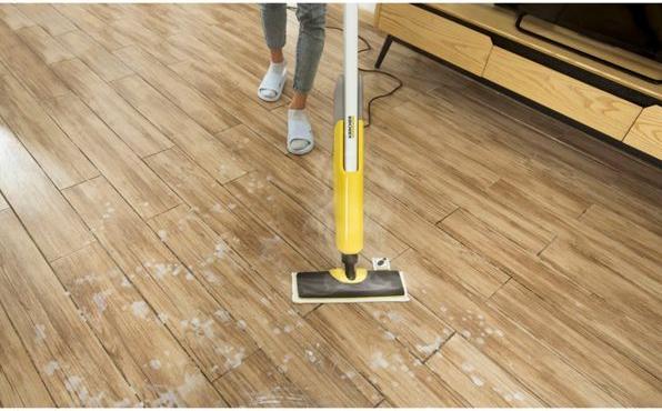 Produktbild Kärcher SC 2 Easyfix Upright (2 Bar, 1600 W)