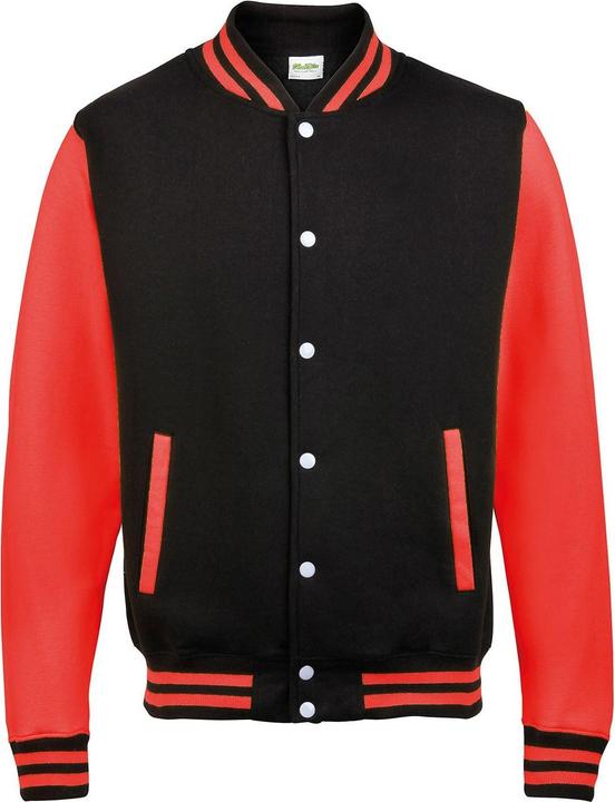 Produktbild Awdis VarsityJacke (USCollegeStil) (S)