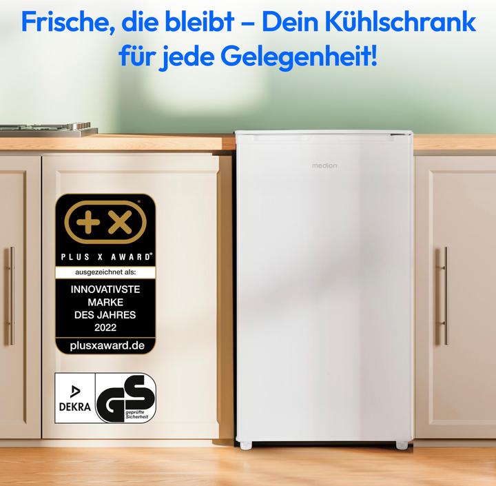 Image du produit Medion Réfrigérateur MD 37690 Droite/Interchangeable (90 l)