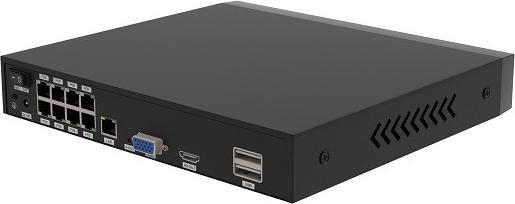 Foscam FN9108HE, 8-channel 5MP PoE network video recorder (Network Video Recorder (NVR))