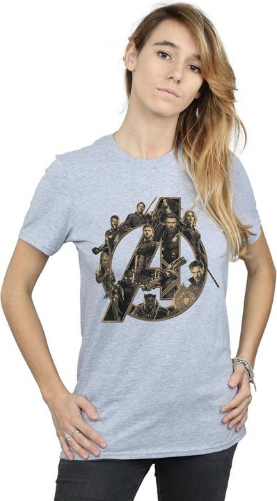 Image du produit Universal Textiles - T-shirt - Femme (L)
