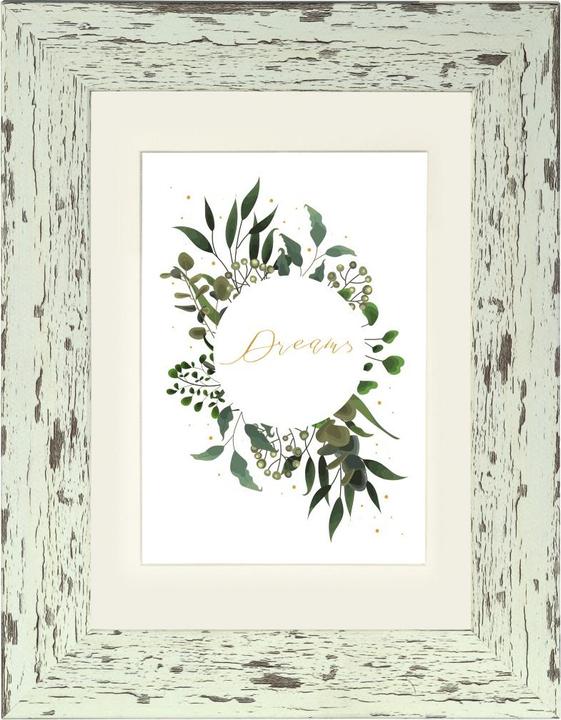 Actual product image Hama Plastic frame Chalet, pastel (20 x 28 cm)